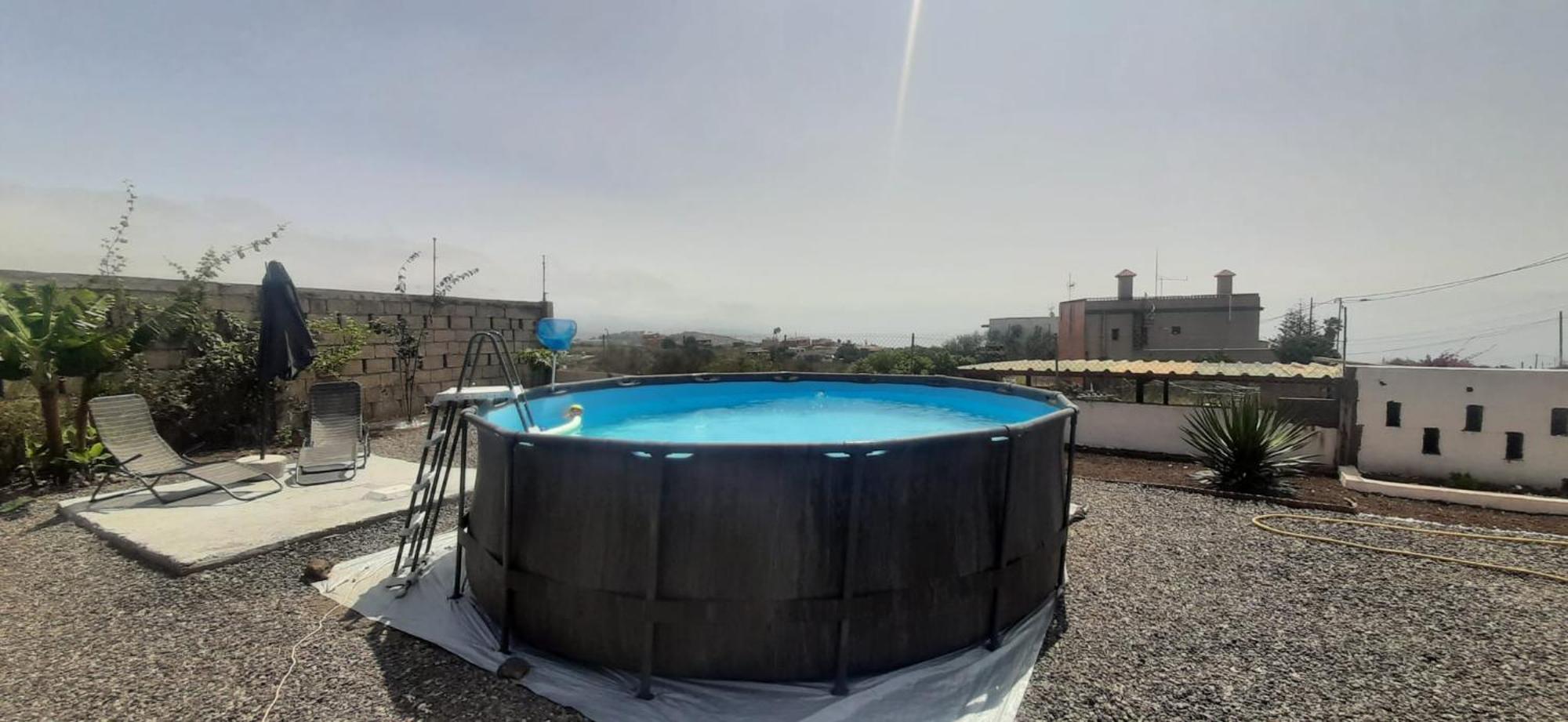 Finca El Atardecer Санта Крус де Тенерифе Екстериор снимка